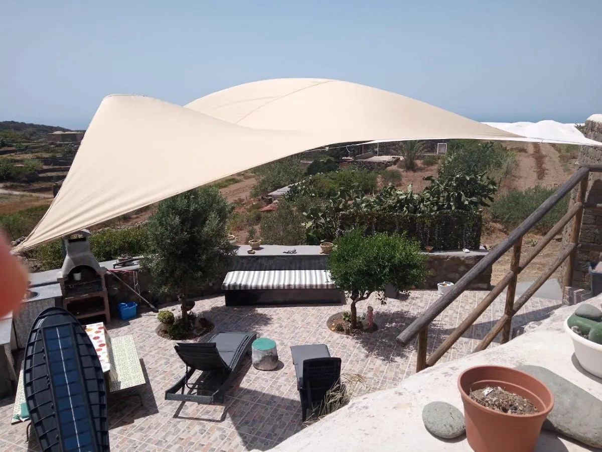 Apartament Dammuso Dell'Angelo San Michele  0*, San Michele (Pantelleria) Włochy
